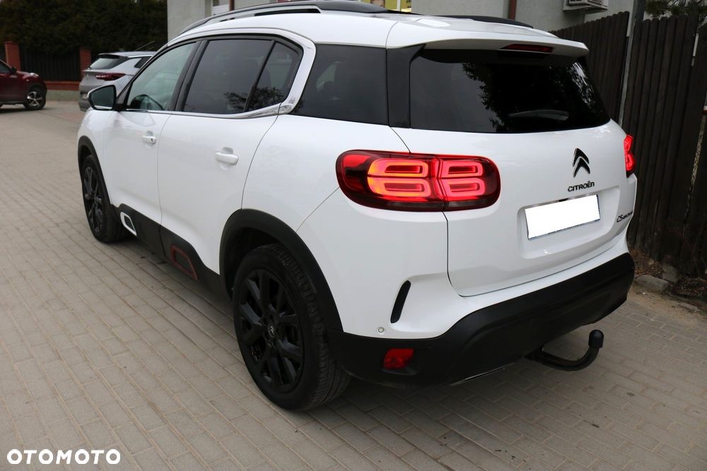 Citroën C5 Aircross Pure Tech 180 S&S EAT8 SHINE - 35