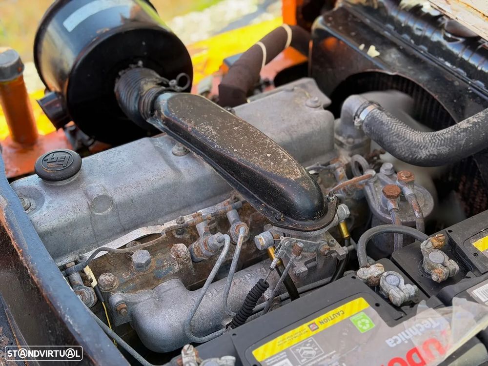 Toyota 30 Empilhador - 10