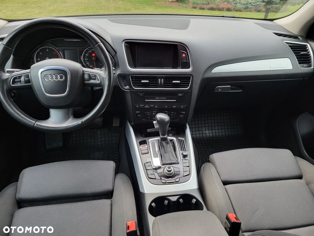 Audi Q5 3.0 TDI Quattro S tronic - 21