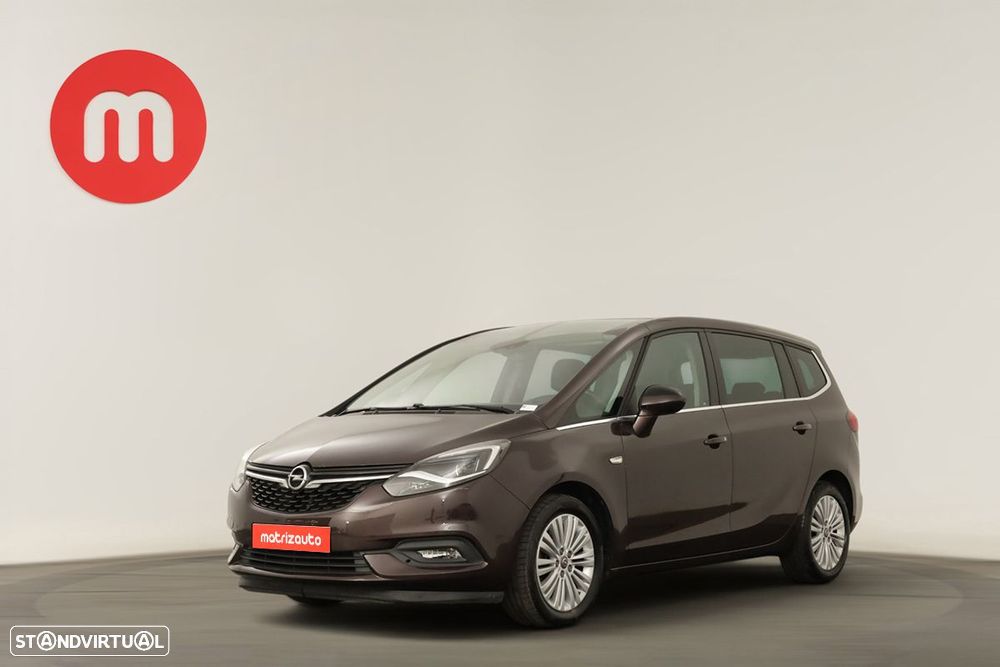 Opel Zafira 1.6 CDTi Dynamic S/S - 2