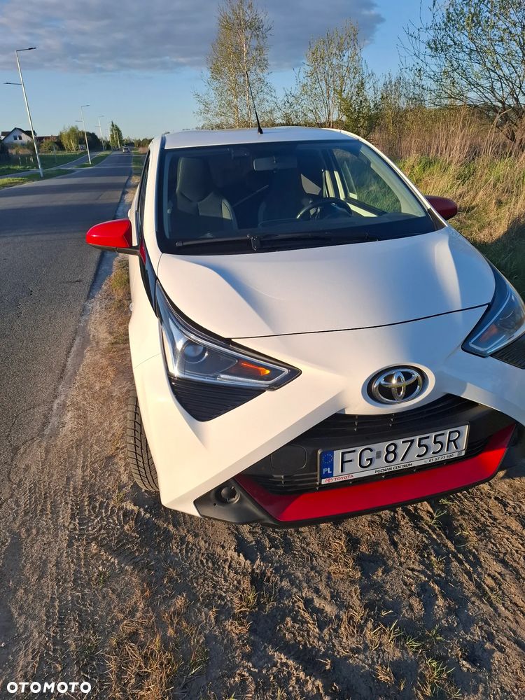 Toyota Aygo 1.0 VVT-i Color Edition - 2