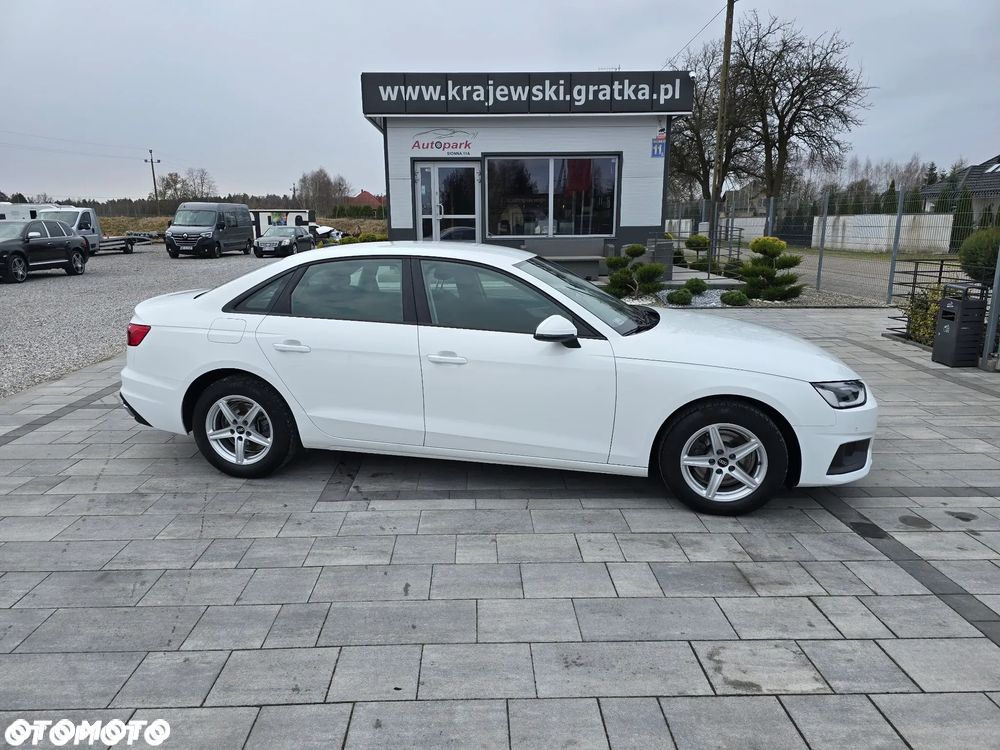 Audi A4 Limousine 35 TFSI mHEV S tronic - 2