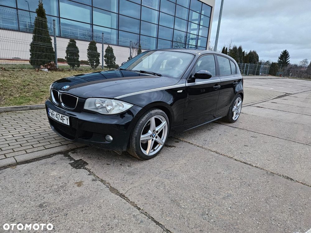 BMW Seria 1 - 1