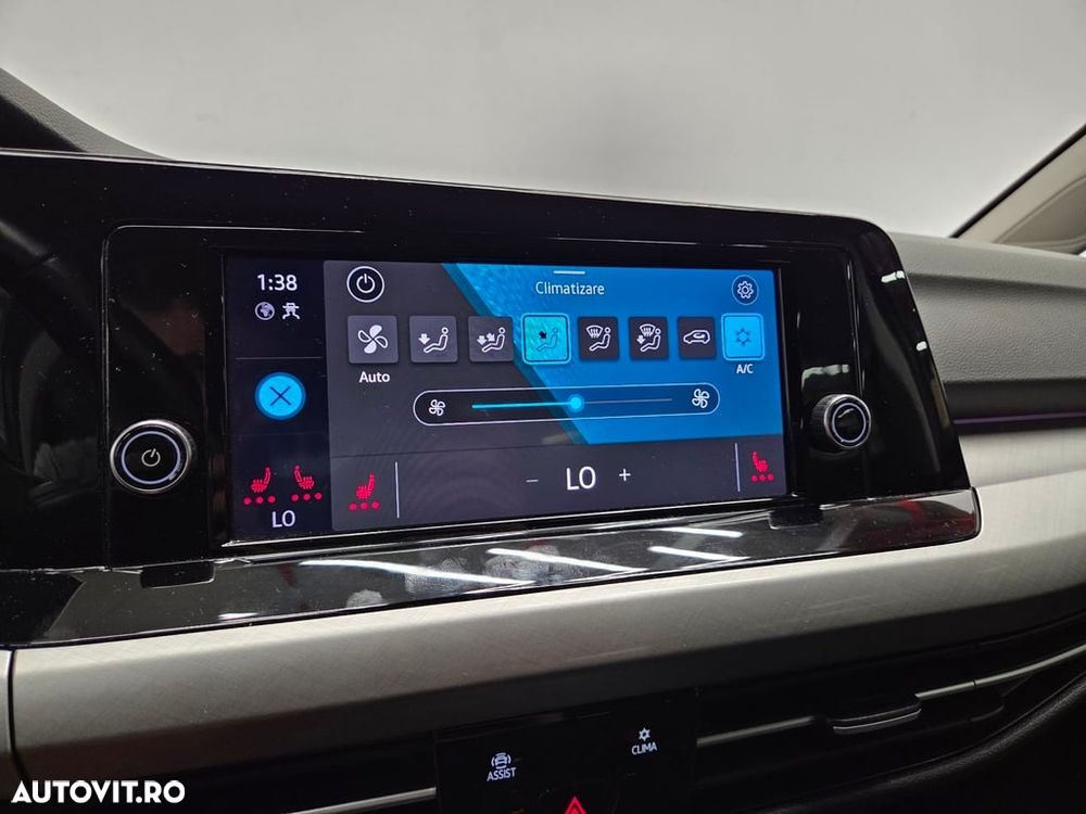 Volkswagen Golf 1.0 eTSI MHEV 110CP DSG Life - 6