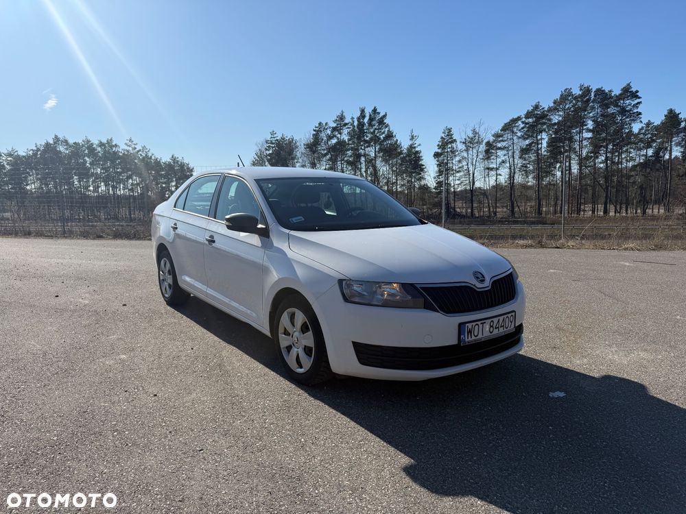 Skoda RAPID - 10