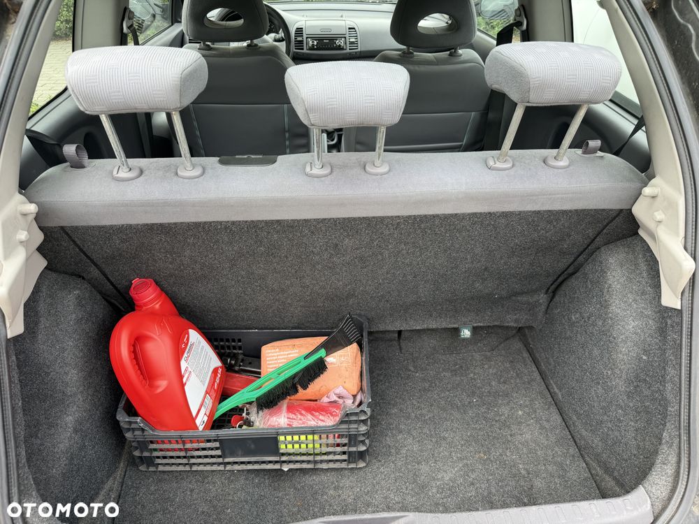 Nissan Micra - 8