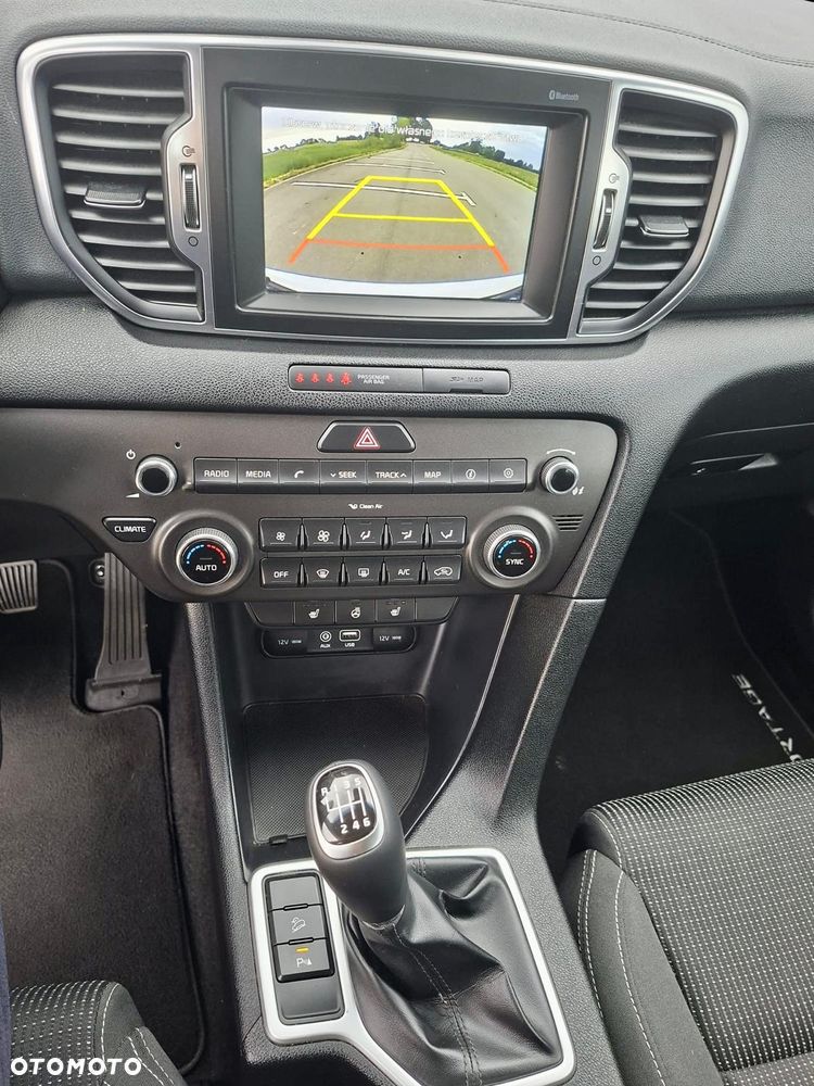 Kia Sportage 1.6 GDI Business Line 2WD - 19