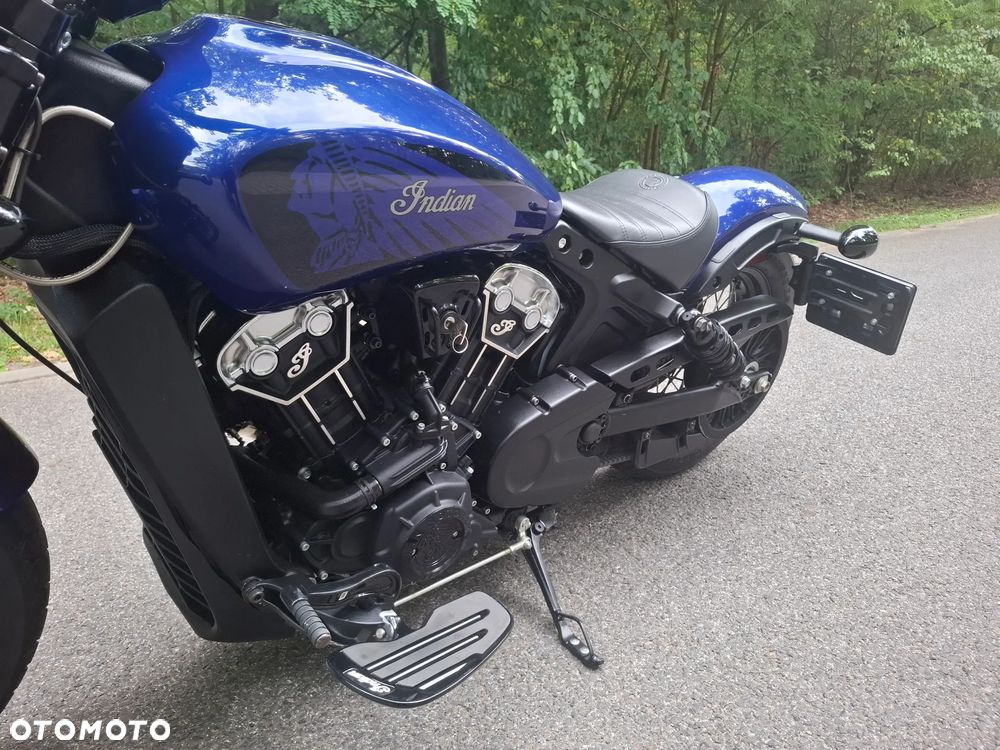 Indian Scout - 7