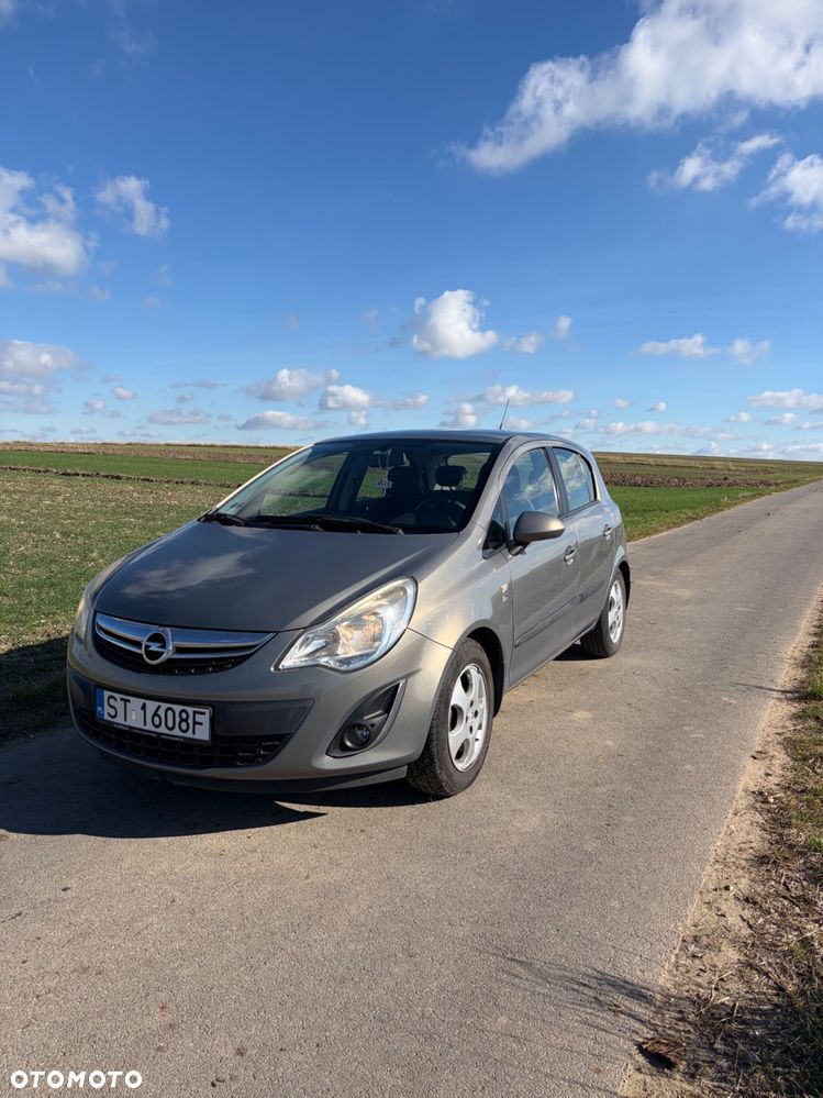 Opel Corsa