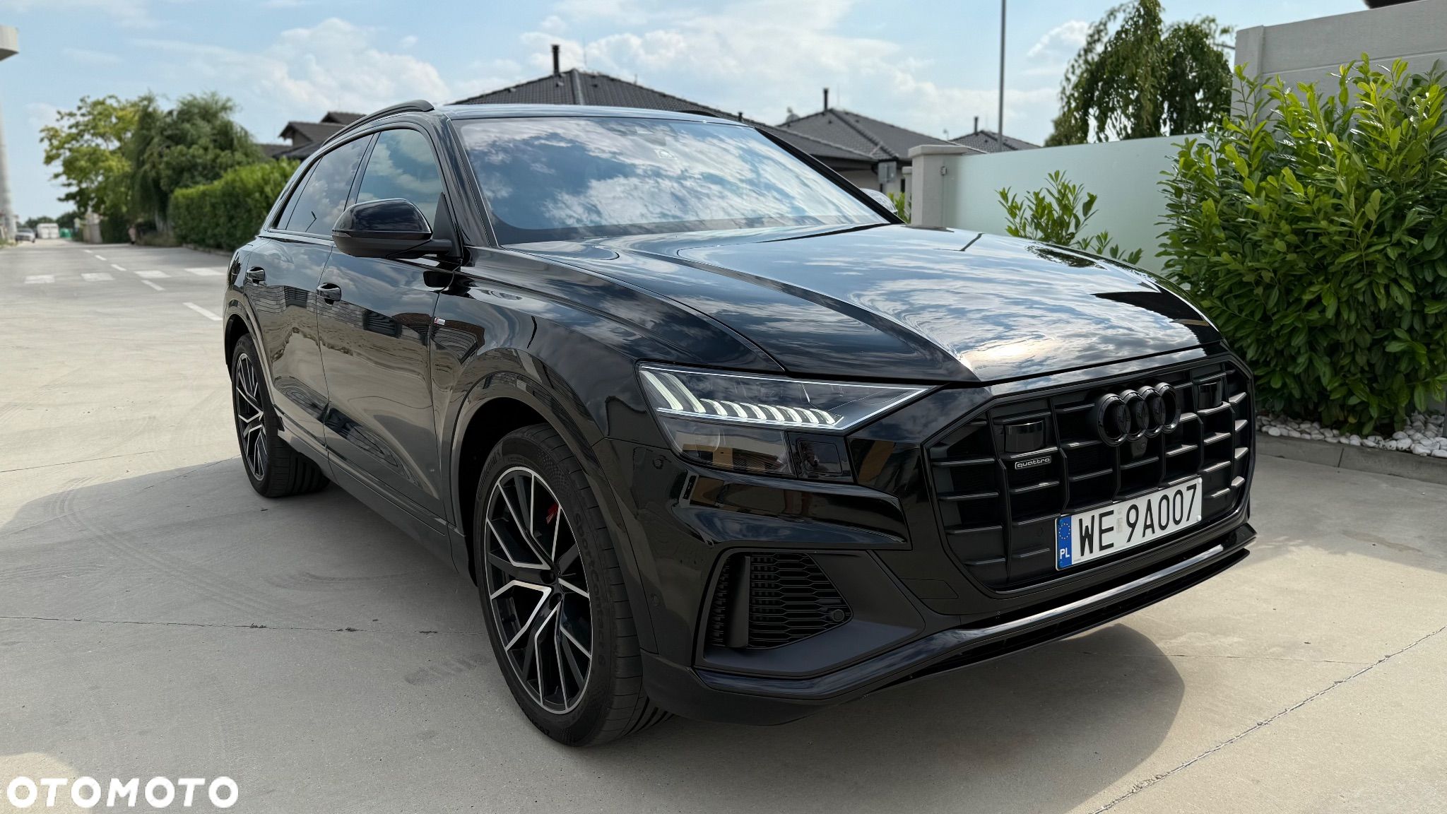 Audi Q8 - 1