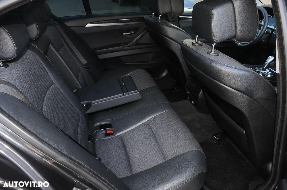 BMW Seria 5 520d Aut. - 21
