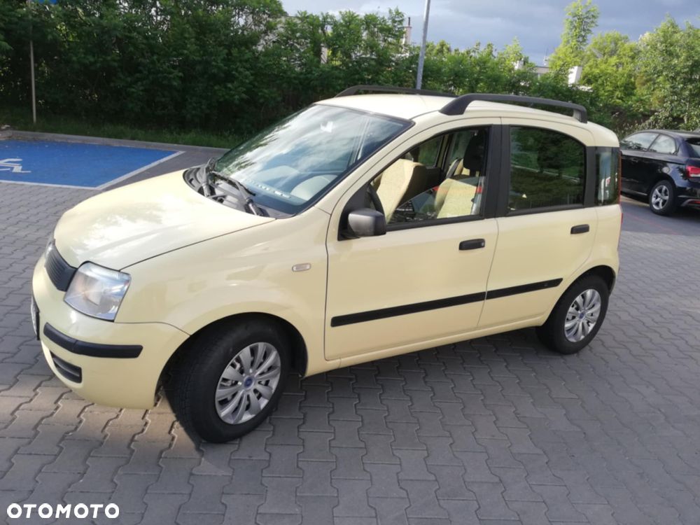 Fiat Panda 1.1 Active Olympic - 1