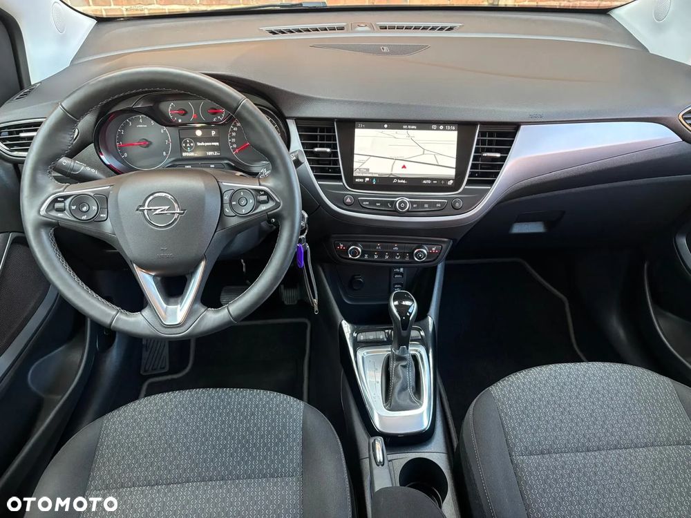 Opel Crossland X 1.2 Start/Stop Automatik Edition - 15
