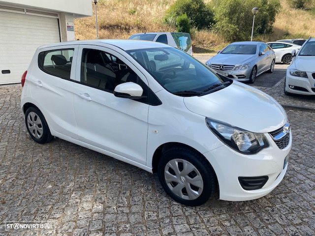 Opel Karl 1.0 Rocks - 3