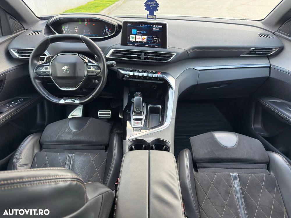 Peugeot 3008 2.0 BlueHDI S&S EAT6 GT - 28