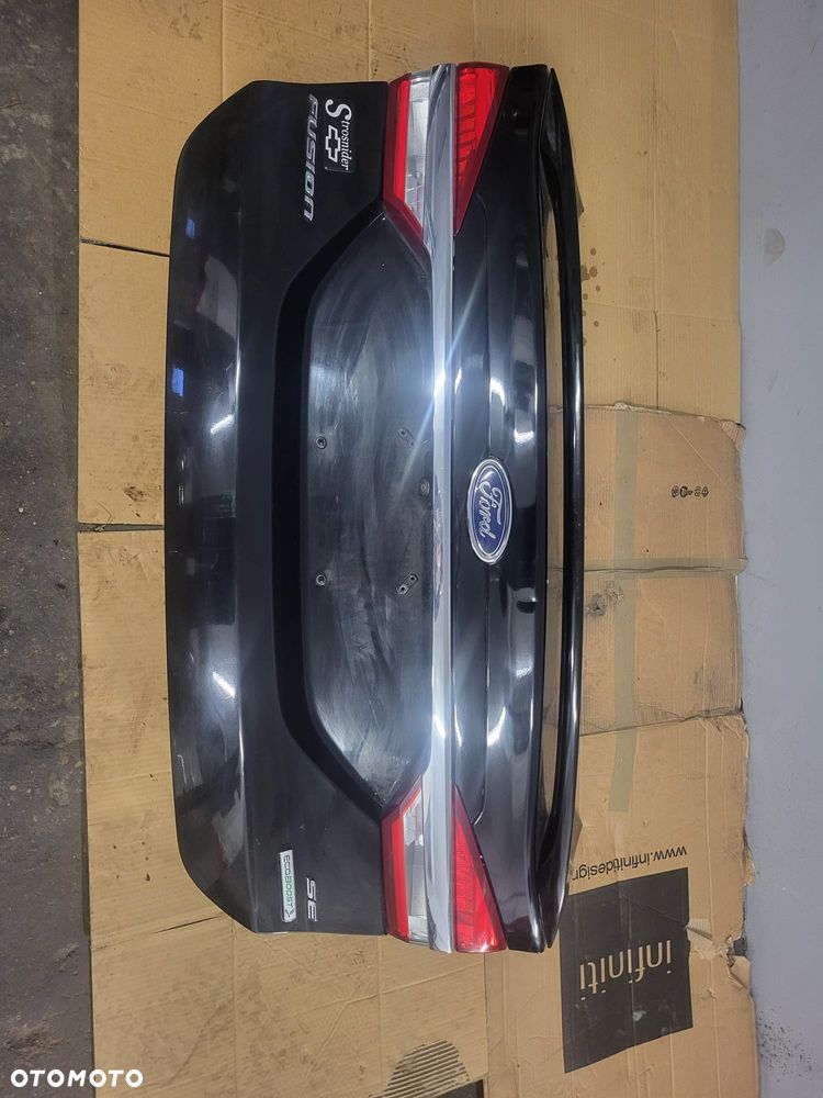 Ford fusion 2019rok klapa tyl kompletna - 5