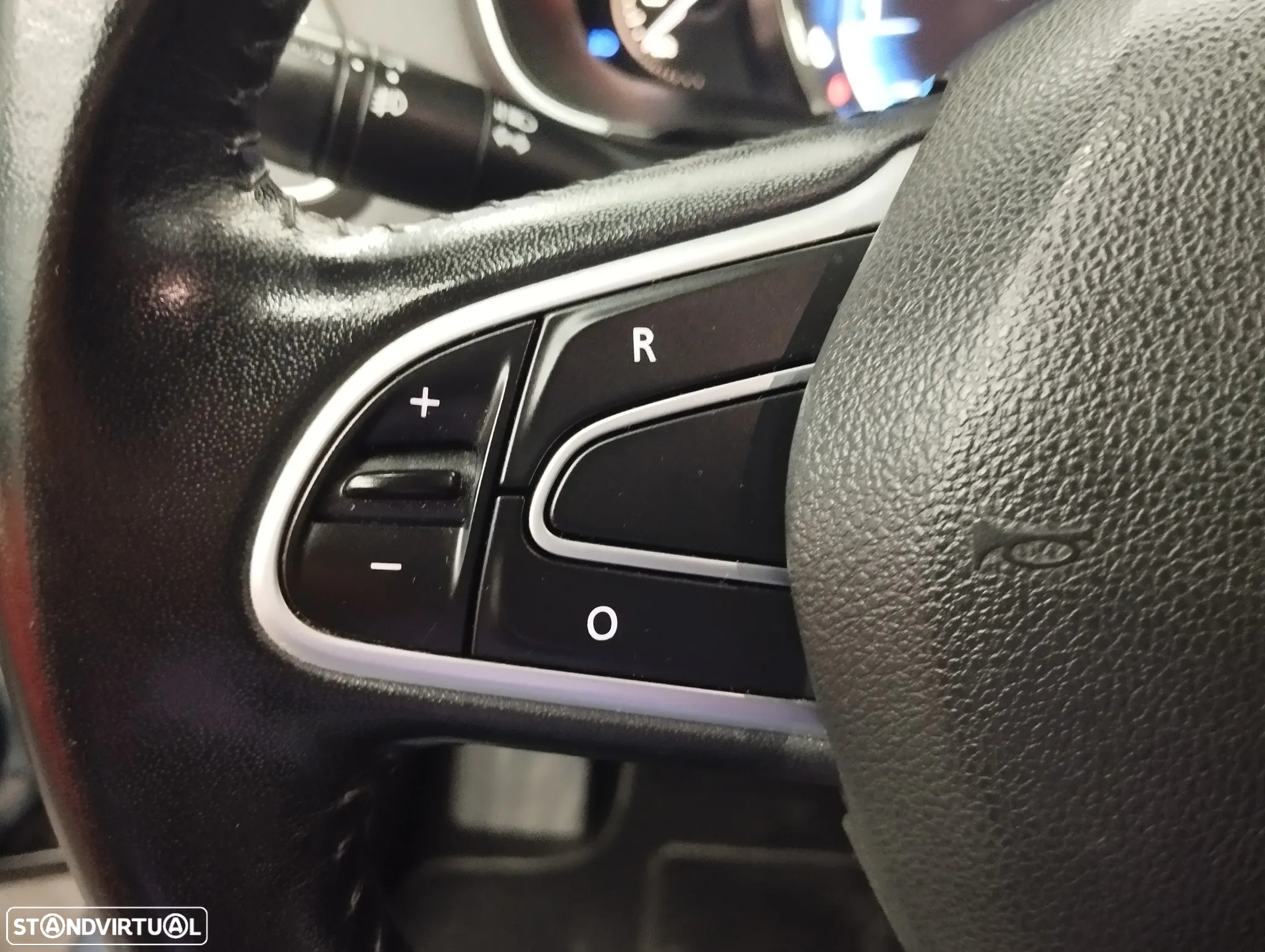 Renault Mégane 1.5 dCi Intens - 17