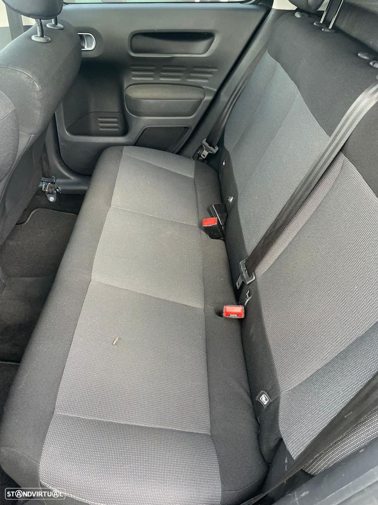 Citroën C4 Cactus BlueHDi 100 Stop&Start Shine Edition - 3