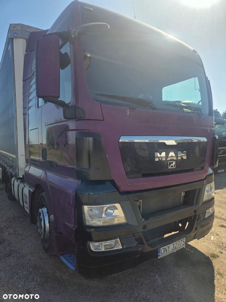 MAN TGX - 5