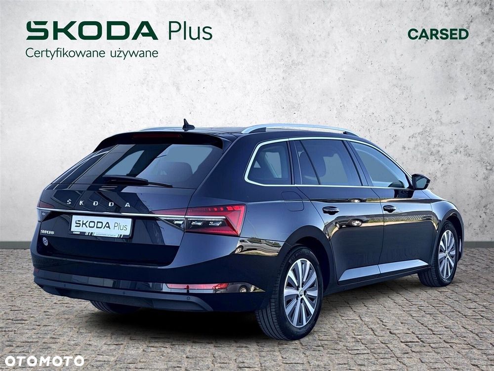 Skoda Superb 2.0 TDI SCR Style DSG - 3