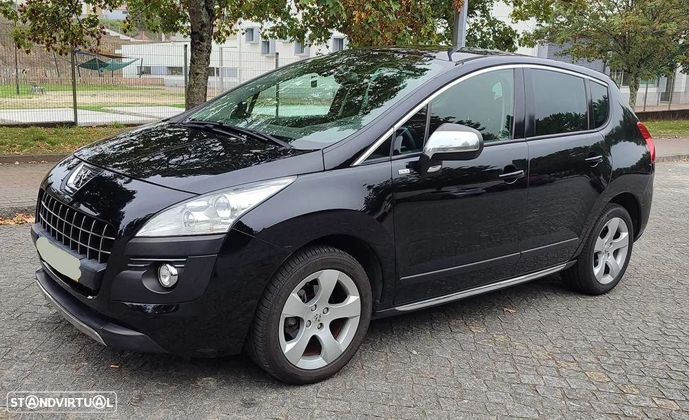 Peugeot 3008 1.6 HDi Style - 1