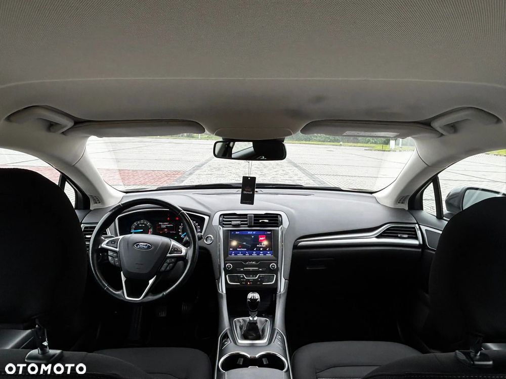 Ford Mondeo 2.0 EcoBlue Trend - 40