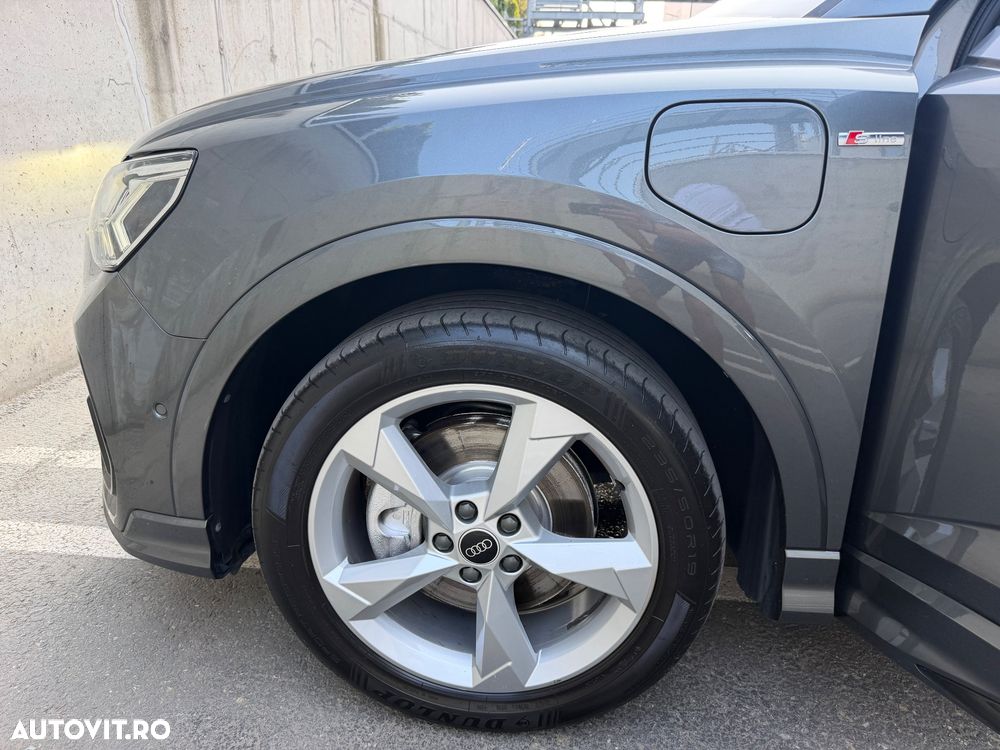 Audi Q3 Sportback 1.4 45 TFSI e PHEV S Line - 39