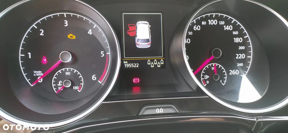 Volkswagen Touran 2.0 TDI BMT Highline - 5