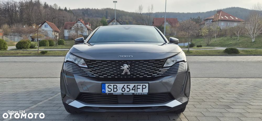 Peugeot 3008 - 1