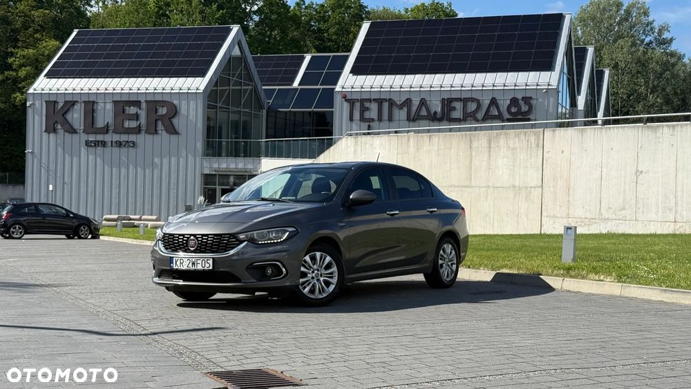 Fiat Tipo 1.4 16v Lounge EU6d - 3