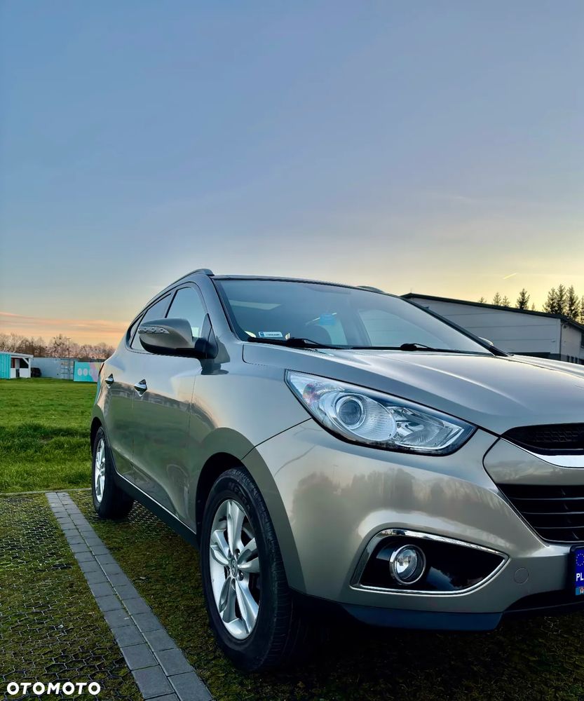 Hyundai ix35 2.0 CRDi 2WD Comfort - 9