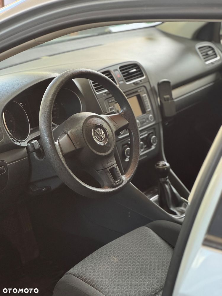 Volkswagen Golf 1.6 TDI Trendline - 9
