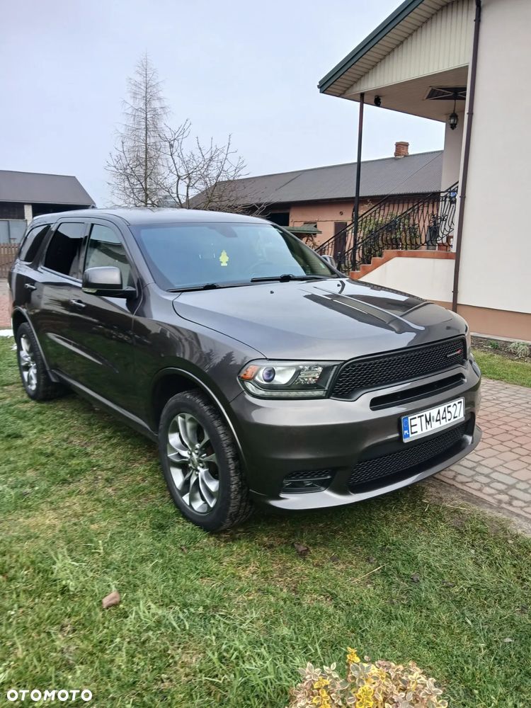 Dodge Durango 3,6 Citadel - 3