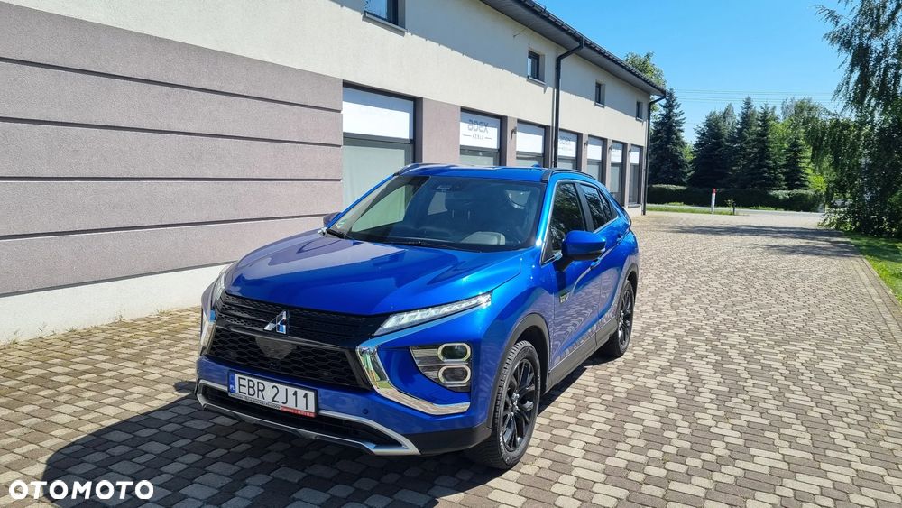 Mitsubishi Eclipse Cross 4WD Plus Select - 1