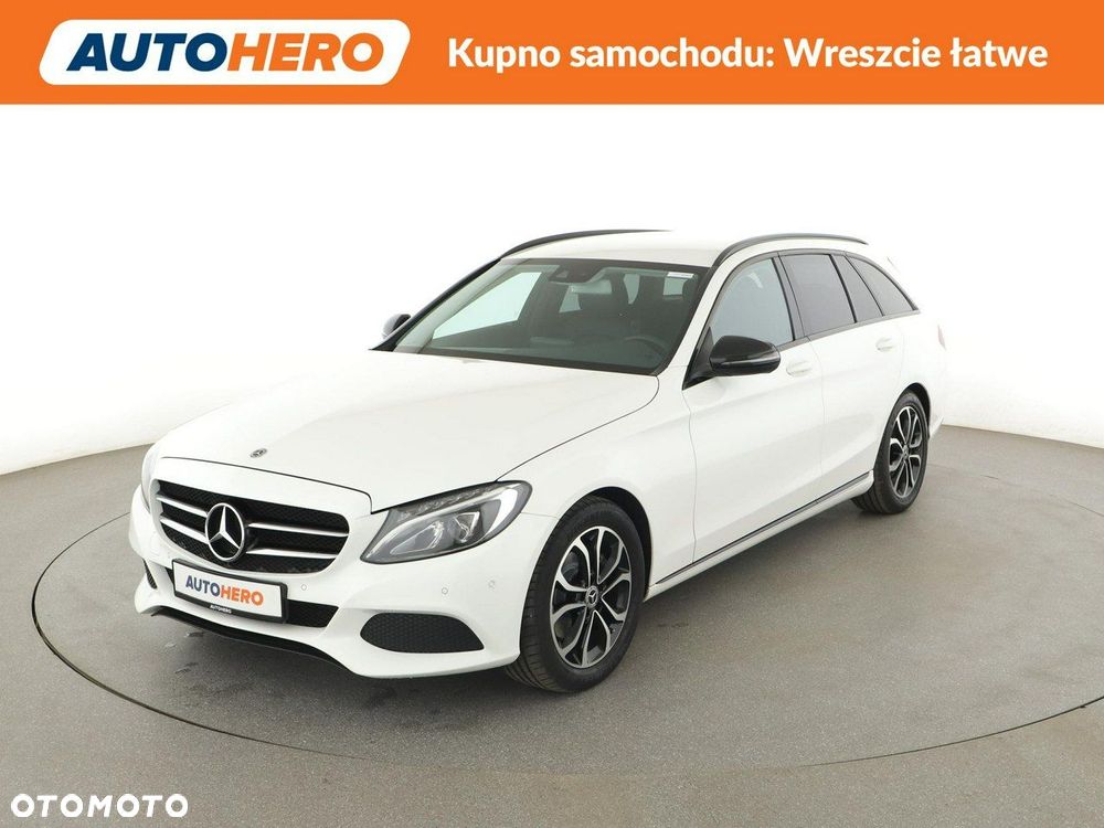 Mercedes-Benz Klasa C 200 9G-TRONIC Avantgarde - 2