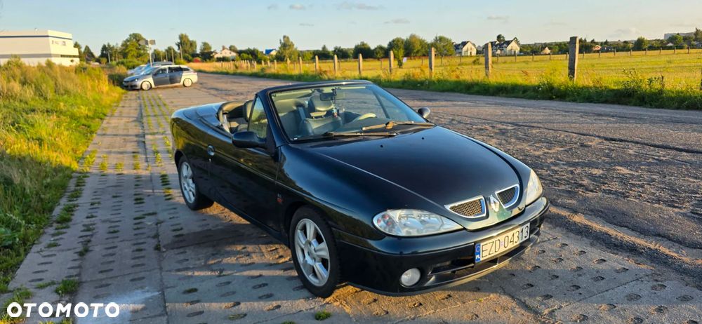 Renault Megane - 2