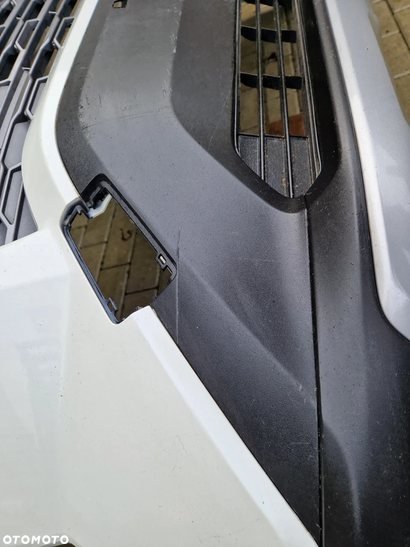 Zderzak Toyota Rav4 v 2019- - 8
