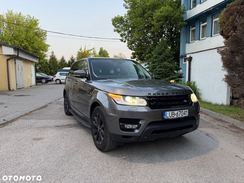 Land Rover Range Rover Sport S 3.0 TD V6 HSE - 1