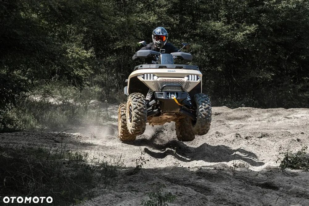 Benda Redstone 550 - 4