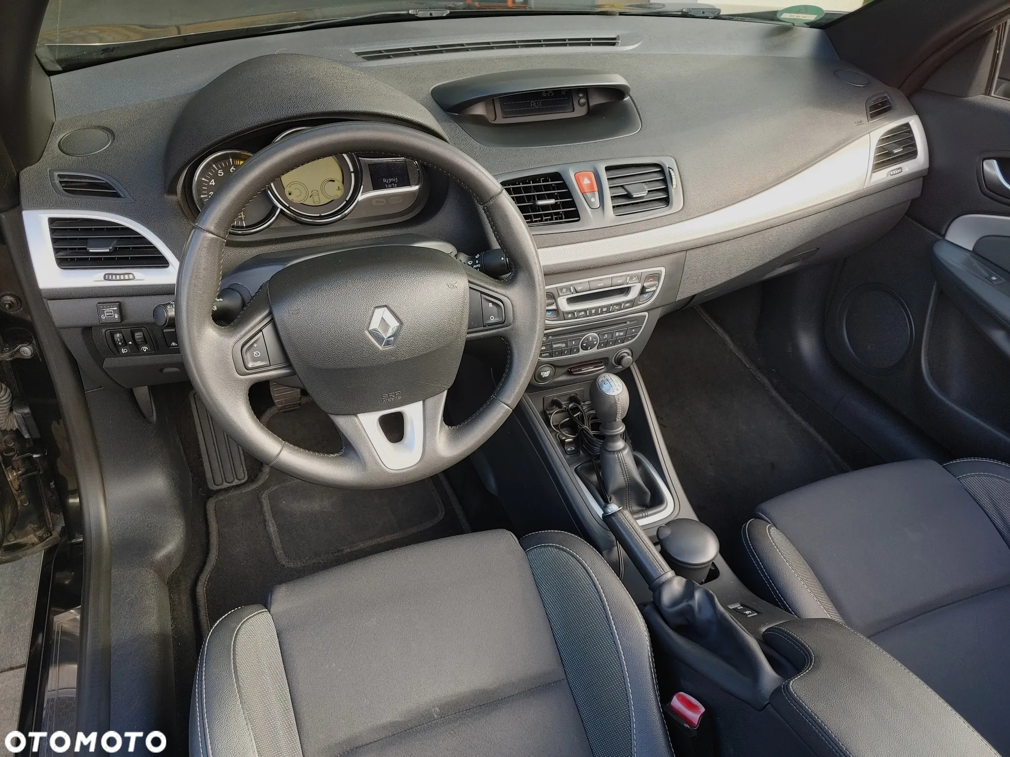 Renault Megane 1.6 Coupe-Cabriolet Expresion - 6