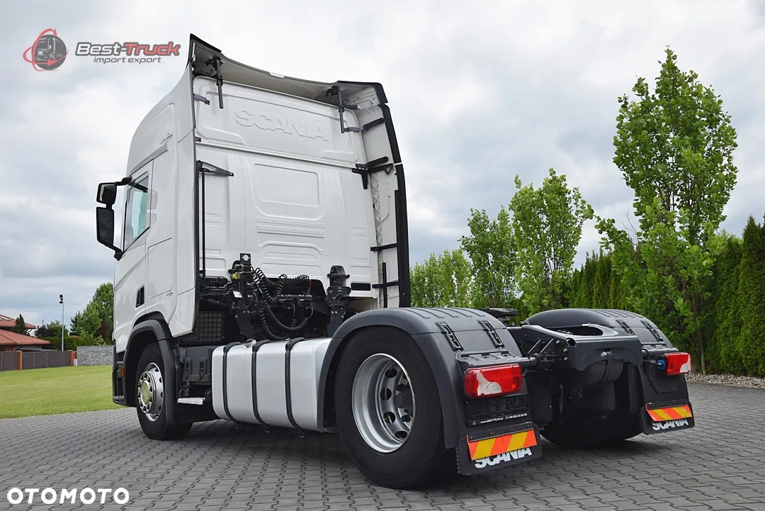 Scania SCANIA  R450  / STANDARD / LAMPY LED /   KLIMA POST. /  BWE - 37