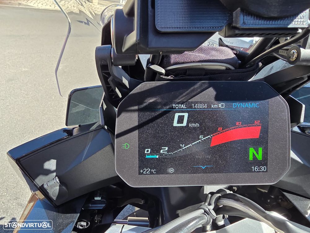 BMW S 1000 XR - 8