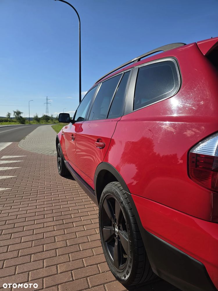 BMW X3 - 15