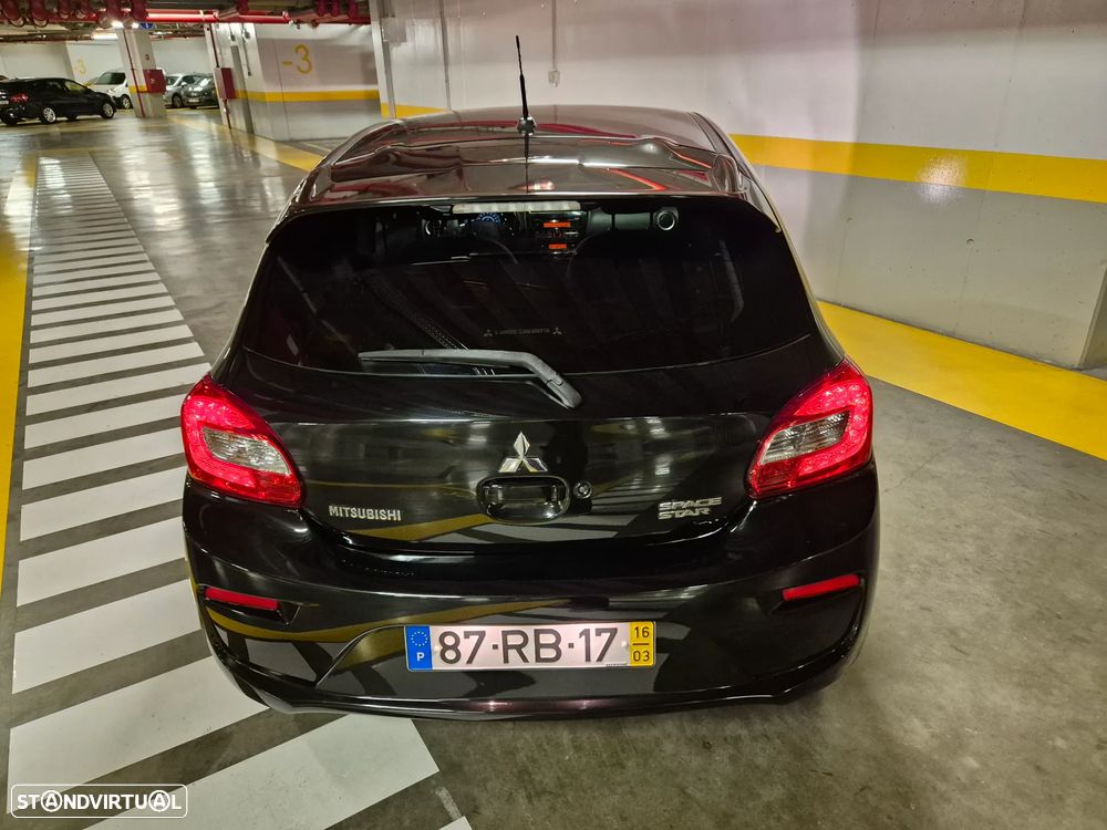 Mitsubishi Space Star 1.2 Intense - 14