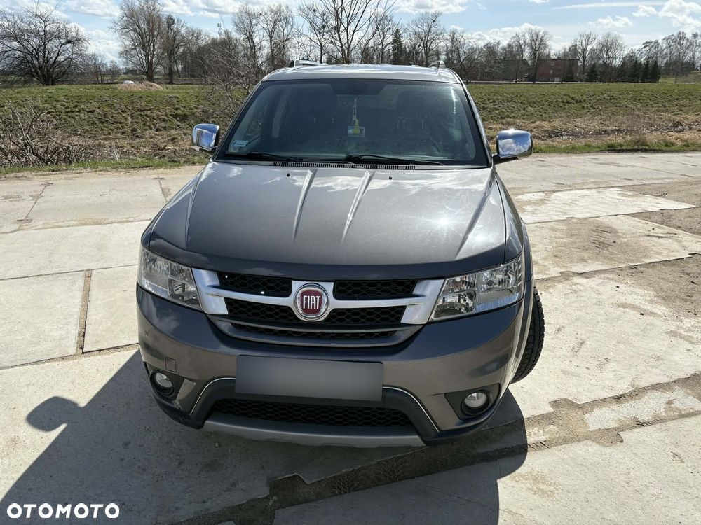 Fiat Freemont 2.0 Multijet - 1