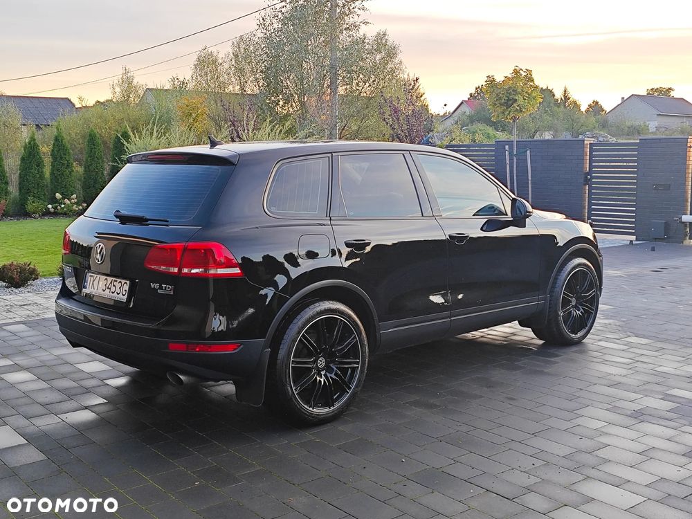 Volkswagen Touareg 3.0 V6 TDI BMT - 4