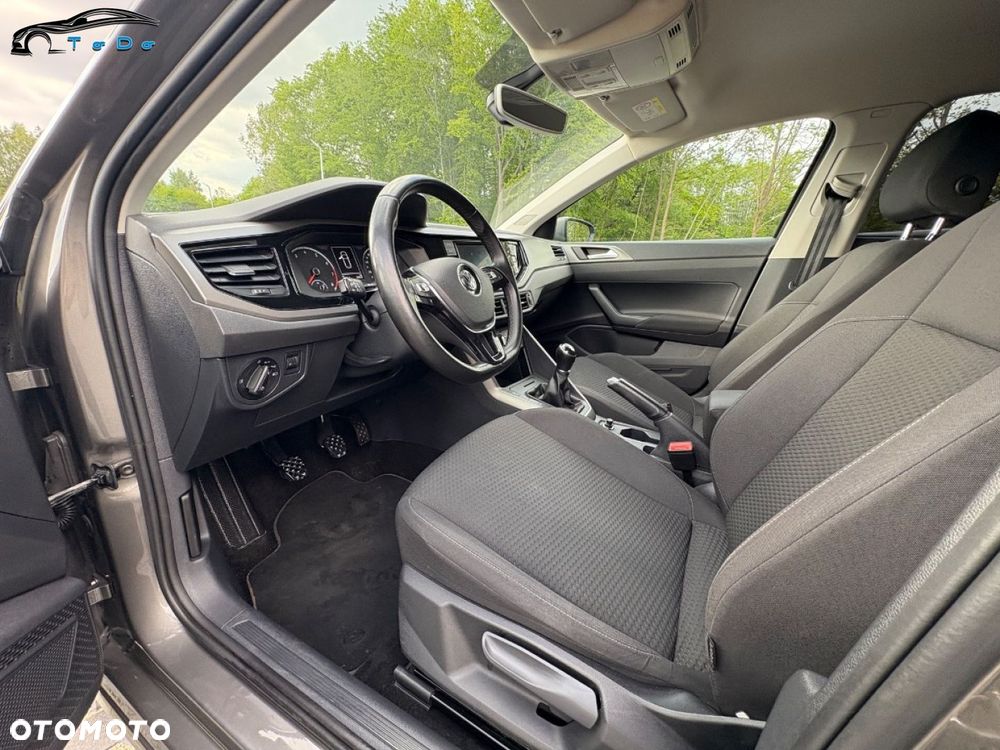 Volkswagen Polo 1.0 Beats - 14