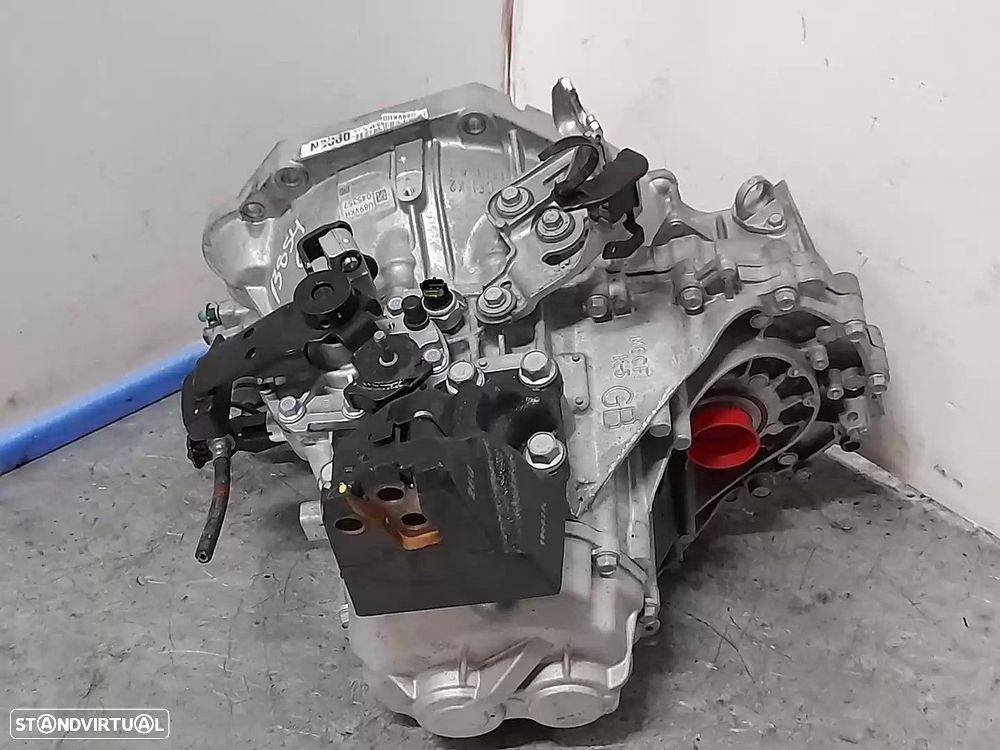 CAIXA VELOCIDADES KIA STONIC 2020 -U89VKH - 3