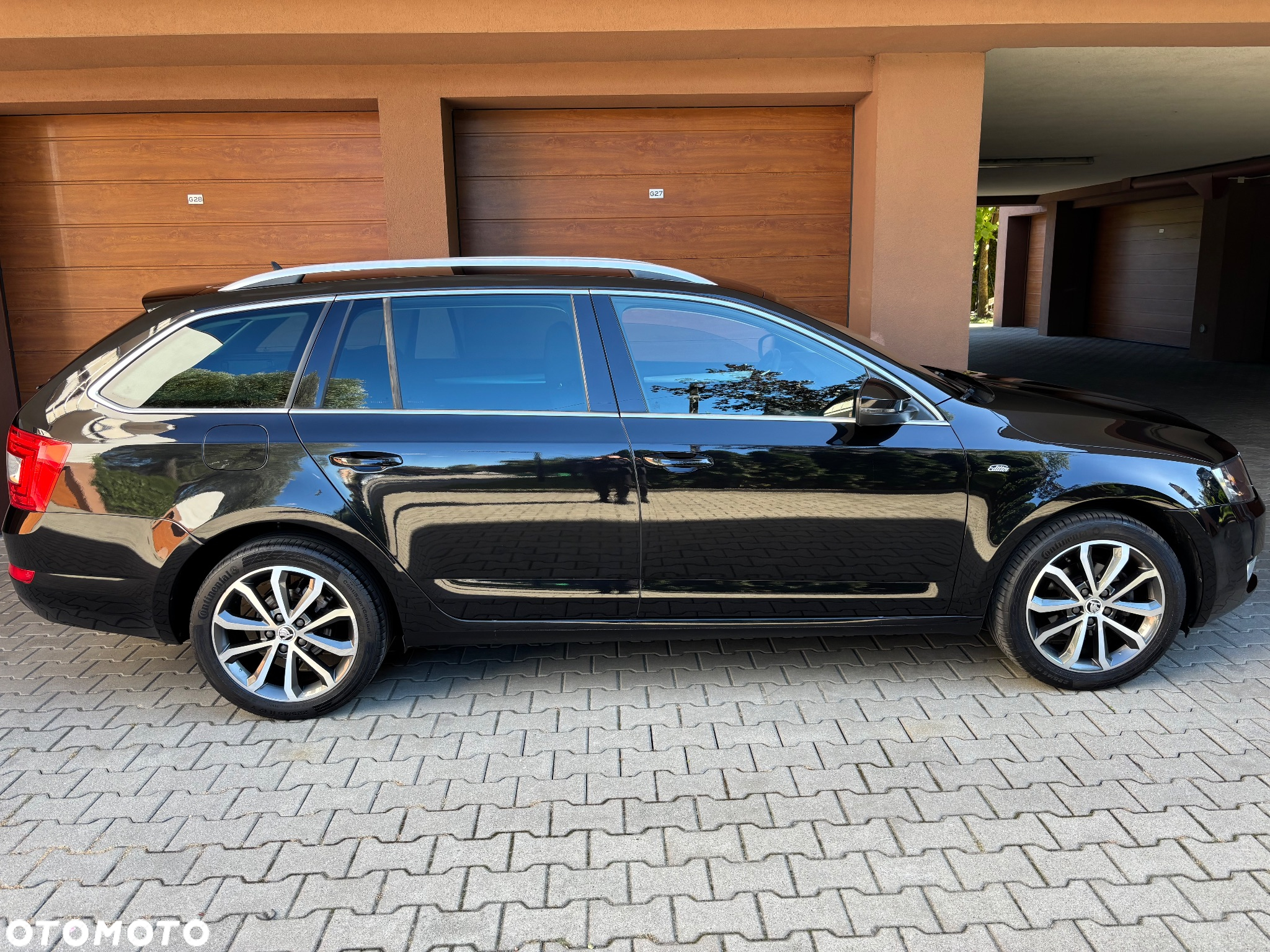 Skoda Octavia 1.6 TDI Green tec Edition - 8