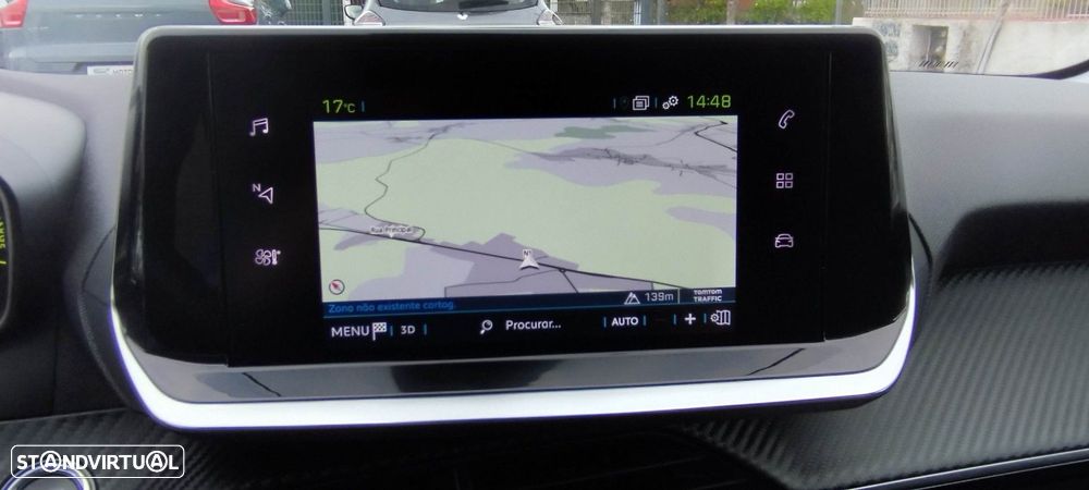 Peugeot e-208 50 kWh Allure Pack - 14